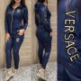 Дамски спортен екип Versace код 065, снимка 1 - Спортни екипи - 34707918