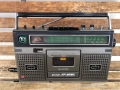 Радиокасетофон Sharpс GF-8080E, снимка 6