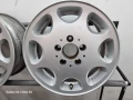4бр 15ски джанти за MERCEDES 5х112мм A150476 , снимка 3