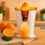 Цитрус преса Taurus Citrus Up – Свеж сок без усилия всеки ден, снимка 5