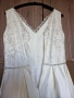 Сватбена рокля , снимка 5