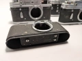 Сет от лентови фотоапарати тела Зоркий Zorki 4 4К, снимка 4