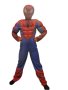Костюм на Спайдърмен с мускули-нов модел,класически, снимка 1 - Други - 42418703