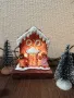 LED светещи къщи - улицата на  Gingerbread. MAGIC VILLAGE., снимка 8