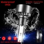 LTPAG H1 LED крушки 72W 12000LM дълги или къси светлини за автомобил, снимка 4
