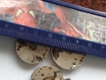 Механизми части от стари ръчни часовници 51881, снимка 7