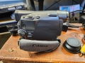 Видeoкамера Canon MV880X E Работеща отлично, в много добро визуално състояние, има зарядно. Батерият, снимка 11