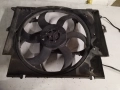 перка вентилатор климатик радиатор парно бмв е90 е91 320д bmw e90 e91 320d , снимка 3