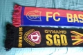 Продавам : 1 шал на футболен отбор (БАЗЕЛ), снимка 1