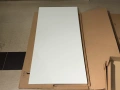 IKEA LINNMON 120x60cm плот за бюро, снимка 4