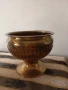 Винтидж саксия кашпа, снимка 1