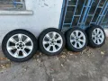 OEM лети джанти 17" Audi A4 Allroad 8K 2009-2016 - 5x112, 66.5, снимка 2