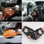 Ръкавици за шофиране от естествена еленска / козя кожа, снимка 1 - Ръкавици - 23742144