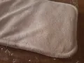 нови подложки за многократни пелени - бамбукови и конопени, снимка 1
