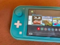 Nintendo switch lite + аксесоари и игра, снимка 6
