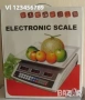 Eлектронна везна / кантар до 40 кг, снимка 1