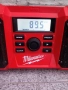 Milwaukee M18 JSR Строително радио, снимка 2
