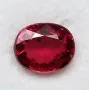 Вълнуващ изящен рубин 1.00кт.! Сертифициран! Нов!, снимка 12