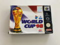 World Cup 98 за Nintendo 64 (n64), снимка 1 - Игри за Nintendo - 36193383