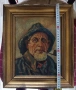Портрет масло, снимка 2