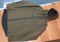 Nike Tch Flc Wr Hoodie Fz Olive-Като Ново, снимка 10