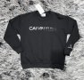 Дамска спортна блуза Calvin Klein код 81, снимка 1 - Блузи с дълъг ръкав и пуловери - 44265654