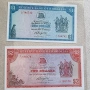 Родезия. 1 и 2 долара. 1979 година.Редки. UNC., снимка 1
