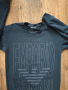 EMPORIO ARMANI Sweatshirt dress - страхотна дамска рокля р-р XS, снимка 3