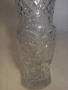 голяма кристална ваза , снимка 4
