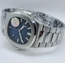 Мъжки луксозен часовник Patek Philippe Nautilus, снимка 3