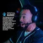 Нови Слушалки JLab Nightfall Gaming Headset 3.5mm с микрофон за PC/Xbox/PS5/PS4, снимка 6