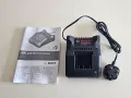 Bosch зарядно устройство GAL 18V-20 Бош, снимка 2