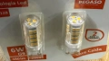 Led G9 лампи 6W мощни чисто нови лед, снимка 6