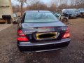 Mercedes E270 На части, снимка 3