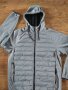 32 heat jacket - страхотно мъжко яке М, снимка 9
