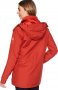Jack Wolfskin Fairview Mexican Pepper оригинално дамско яке, снимка 3