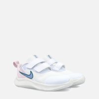 НАМАЛЕНИЕ!!! Бебешки маратонки NIKE STAR RUNNER 3 TDV Pink/White DA2778 102, снимка 3 - Бебешки обувки - 42252491