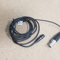 AKG CK55L Cardioid Condenser Lav Mic For Speech - мини пикъп микрофон за бодипак предавател, снимка 1 - Микрофони - 36047804