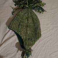 Eisbär -мерино зимна шапка Merino Wool Eisbar, снимка 1 - Шапки - 44269213