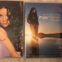 Sarah Brightman DVD колекция Оригинал, снимка 4 - DVD дискове - 34503273