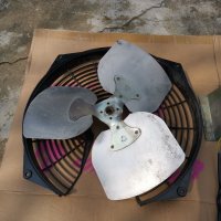 Вентилатори от хладилни агрегати , снимка 4 - Електродвигатели - 40320745