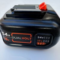 Black Decker BL2554 - Мощна акумулаторна батерия 18V/54V, снимка 3 - Други инструменти - 42672110