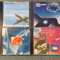 Dire Straits,Mark Knopfler,Alan Parsons , снимка 1 - CD дискове - 42559604