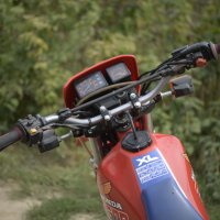 HONDA XL 350R, снимка 3 - Мотоциклети и мототехника - 42010123