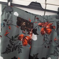 Летен дамски панталон ONLI  чисто нов, снимка 5 - Панталони - 42015887