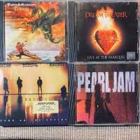 Malmsteen,Dream Theater,Pearl Jam , снимка 1 - CD дискове - 41590004