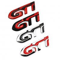 GTI емблема - 4 модела, снимка 3 - Аксесоари и консумативи - 35723968