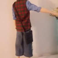 кукла  Кен- момче на Mattel, снимка 5 - Кукли - 39493818