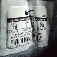 Маратонки Nike 44 номер , снимка 4 - Маратонки - 36342478