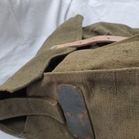 Брезентова чанта за боеприпаси 1943г., снимка 8 - Колекции - 41554743